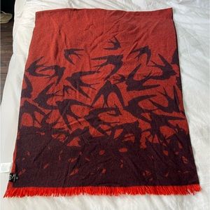 Alexander McQueen iconic wrap